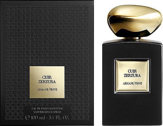 Image du produit Giorgio Armani Prive Cuir Zerzura (Eau de parfum, 100 ml)