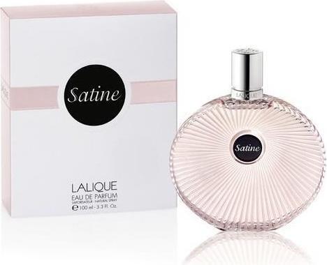 Actual product image Lalique satin (Eau de parfum, 50 ml)