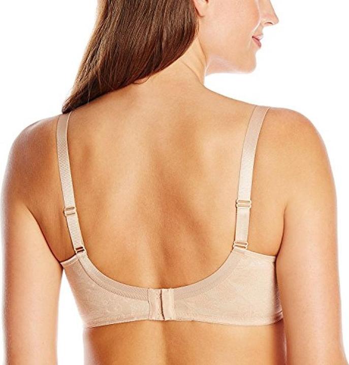 Immagine prodotto Anita Reggiseno allattamento con chiusura anteriore e spalline regolabili (80 B)