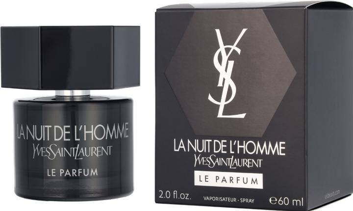 Produktbild Yves Saint Laurent La Nuit de l'Homme (Eau de Parfum, 60 ml)