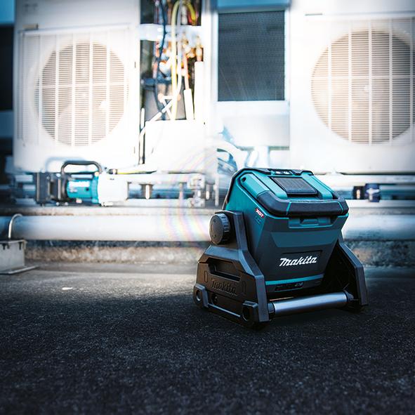 Produktbild Makita ML003G (1100 lm)
