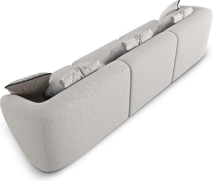 Actual product image Maison Heritage Chiara (3-seater, Modular sofa)