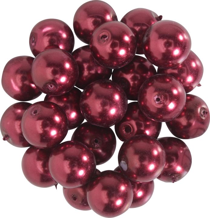 Produktbild Pracht Glaswachsperlen Ø 8 mm, 25 Stück