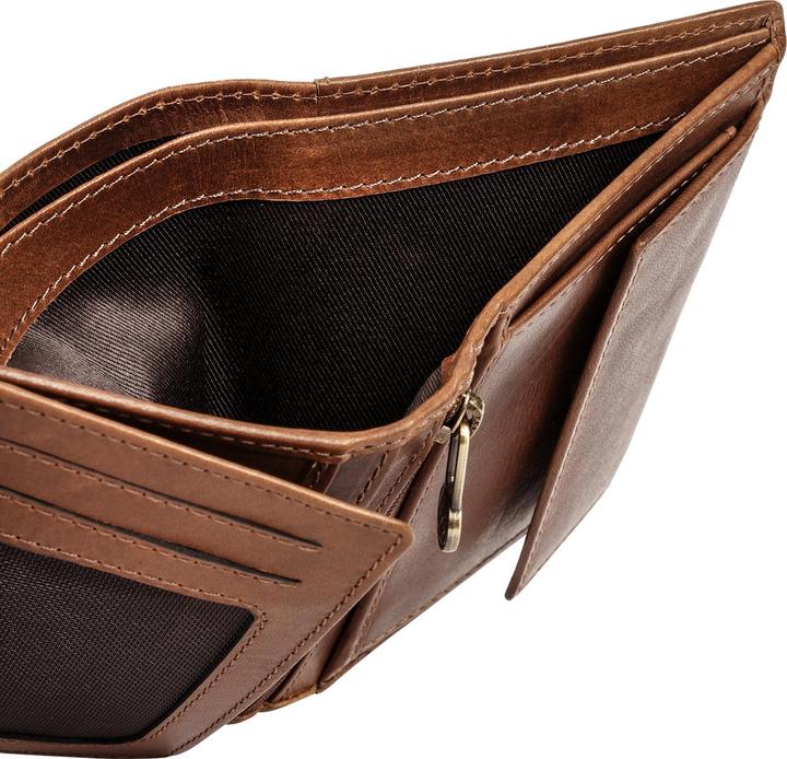 Actual product image PIKE Wallet