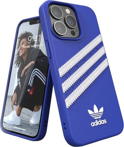 Produktbild adidas Moulded Case PU (Apple iPhone 13, Apple iPhone 13 Pro)