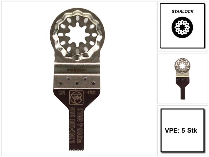 Produktbild Fein Bimetall Tauchsägeblatt