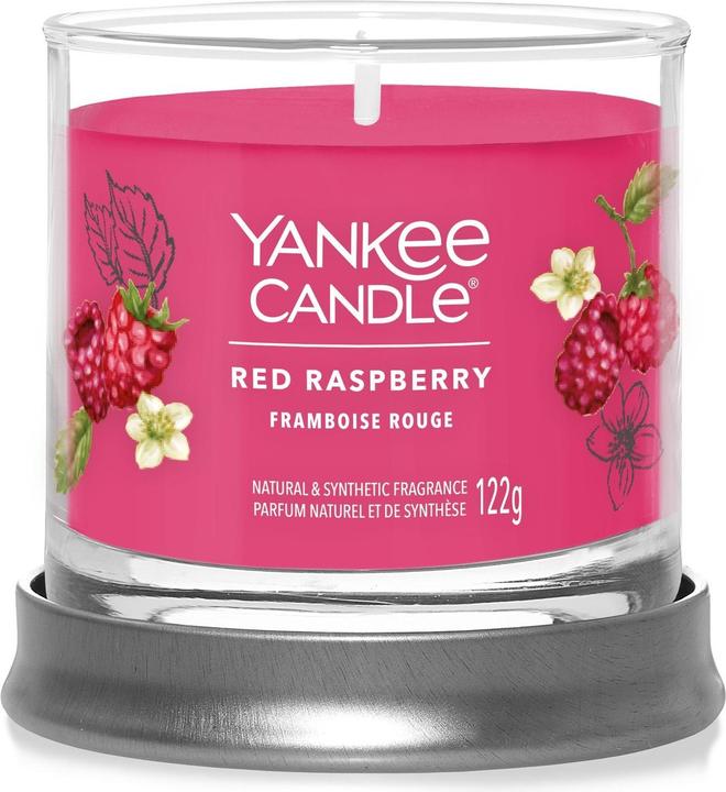Produktbild Yankee Candle Red Raspberry (122 g)