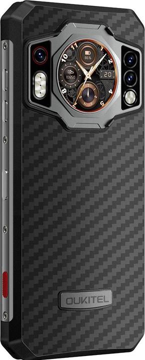 Produktbild Oukitel WP 21 (256 GB, Schwarz, 6.78", Dual SIM, 4G)