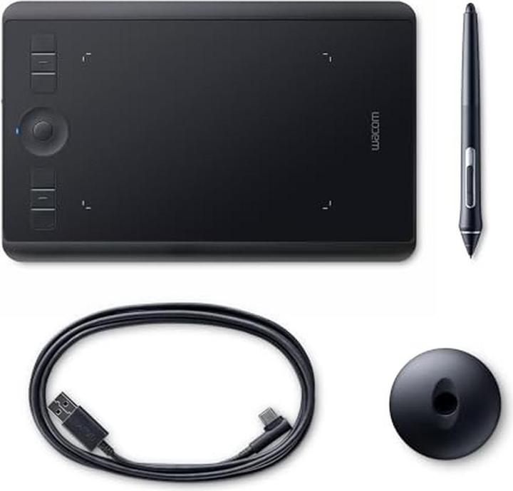 Image du produit Wacom Intuos Pro S (5080 lpi)