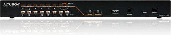 Produktbild Aten KH2508A: 8 Port 2 Konsol Cat-KVM
