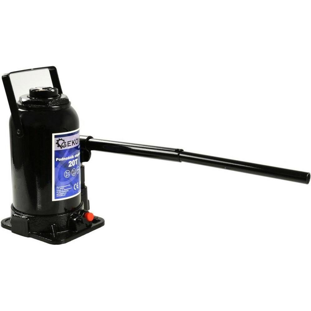 GEKO, Cric, Martinetto idraulico 20t