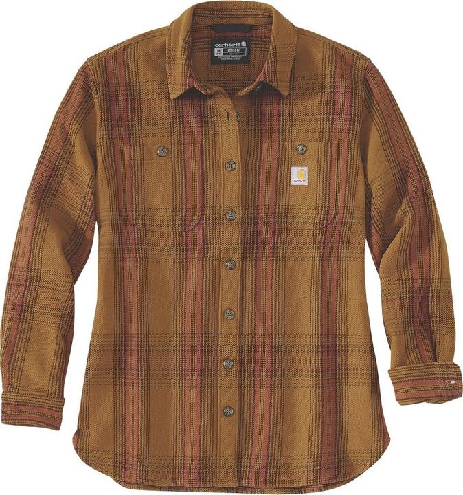 Immagine prodotto Carhartt Koszula Wierzchnia z Polarem Heavy Brown (M)
