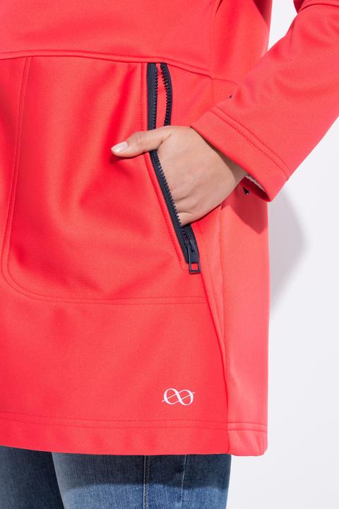 Produktbild Laurasøn Kapuzenjacke mit Zipper, Kapuze (40)