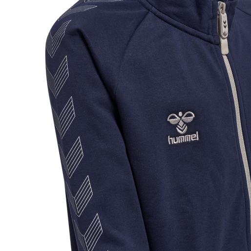 Immagine prodotto hummel Hmlmove Giacca Grid Cotone Con Zip Bambini (176)