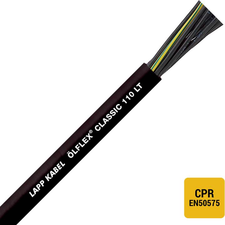 Image du produit Lapp Câble de commande ÖLFLEX® CLASSIC (100 m)