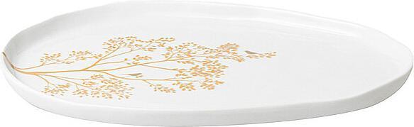 Productafbeelding Räder Gouden twijgen schotel, 28,5 cm