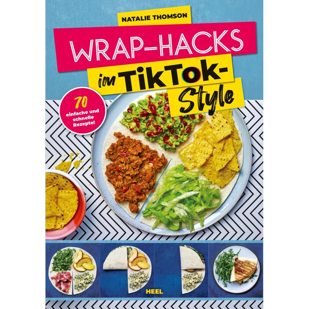 Wrap-Hacks im TikTok-Style, Ratgeber von Natalie Thomson