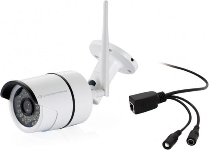 Actual product image Conceptronic JARETH03W Wireless Cloud IPCam,Indoor,FHD (1920 x 1080 Pixels)