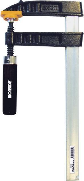 Ironside Schraubzw.10x 5cm (100 mm)