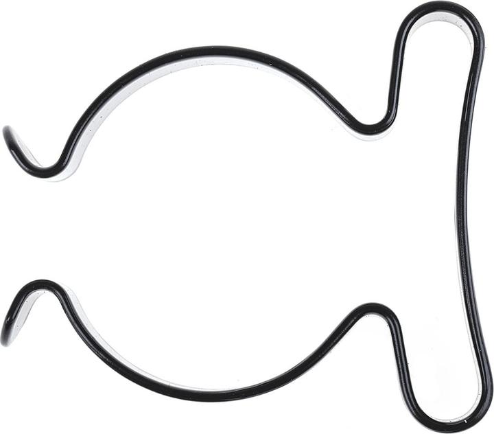 Image du produit RS PRO Clip pour tuyau en acier ressort, pour diamètre de (31.75 mm)