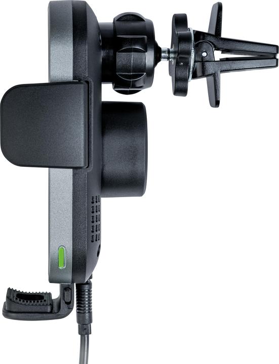 Produktbild Verbatim Fast Qi Fast Wireless Car Charger USB-C 15W FWC-02