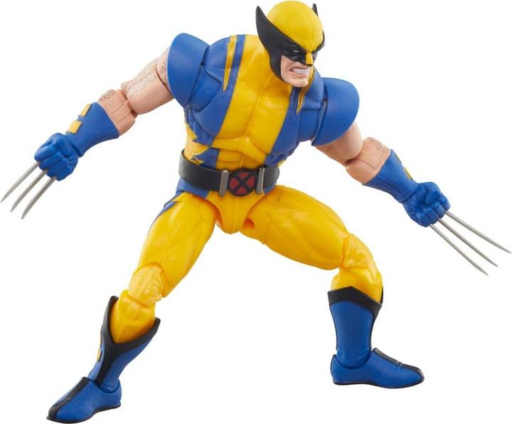 Produktbild Hasbro : X-Men “Wolverine” 85th Anniversary Actionfigur