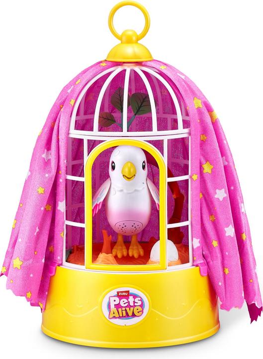 Produktbild Zuru Pets Alive - Polly the Magic Bird