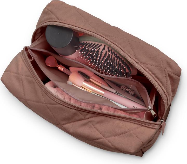 Productafbeelding Karen - Toiletry Bag - Mocha