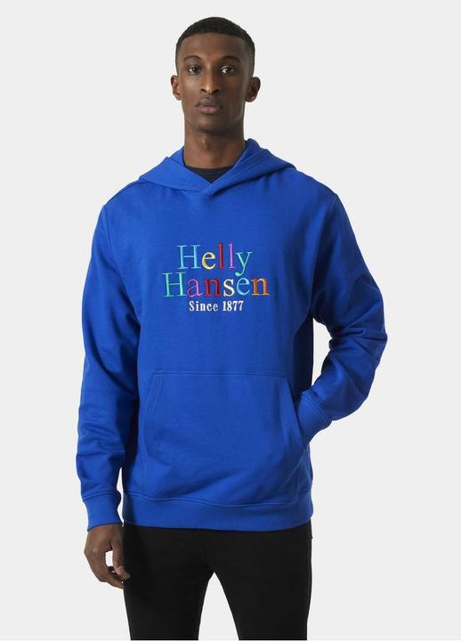 Produktbild Helly Hansen Core Graphic Sweat Hoodie (XL)