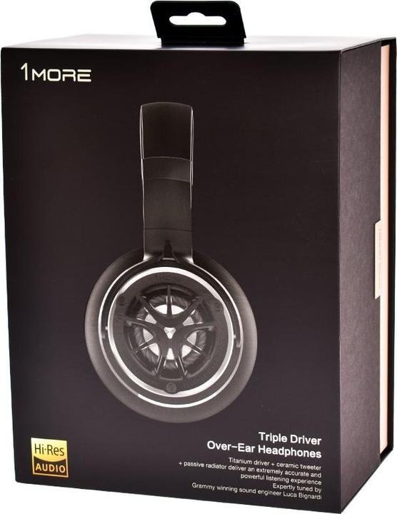 Actual product image 1More H1707 (ANC, Cable)