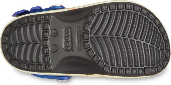 Actual product image Crocs K's DragonBallZ Classic Clog (30)
