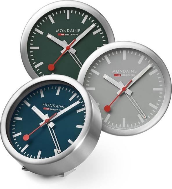 Immagine prodotto Mondaine Orologio da tavolo/sveglia