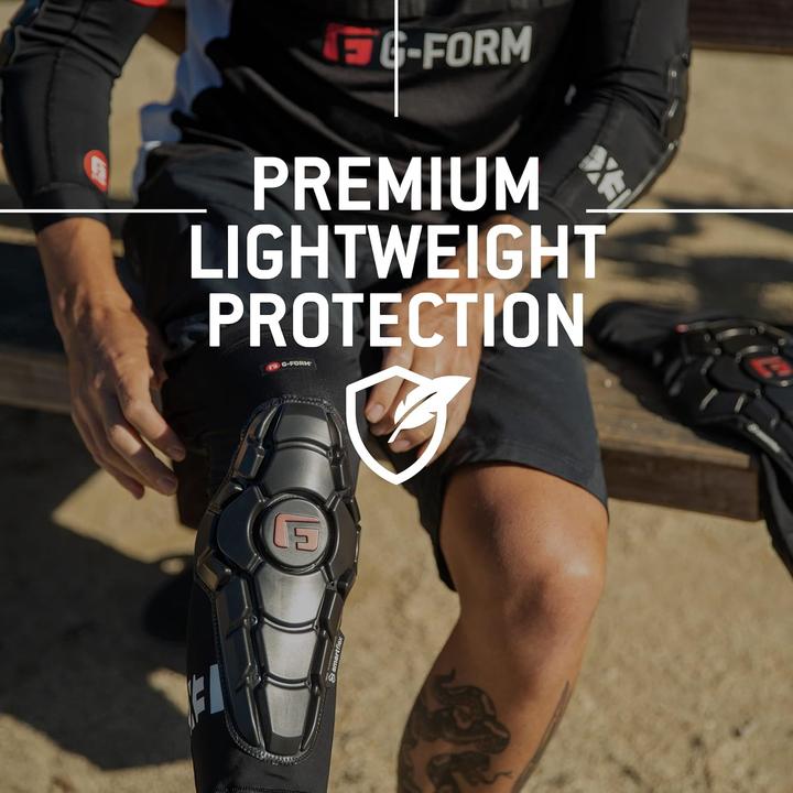 Actual product image G-Form Pro-X3 Knee Guards (M, Knee pad, Pair)