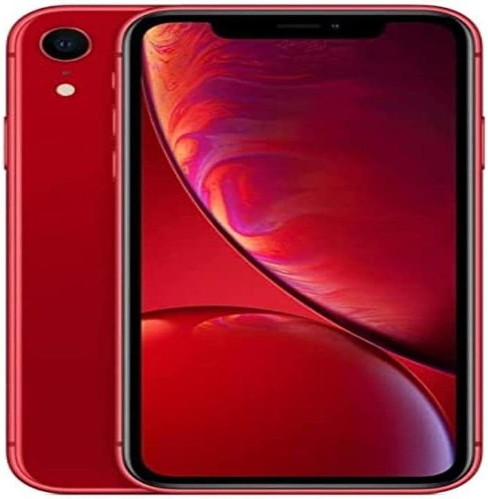 Produktbild ReWare For Mobile Phone Apple iPhone XR 648GB Red 61 Refurbish Grade a (64 GB, Red, 6.10", 12 Mpx, Dual SIM)
