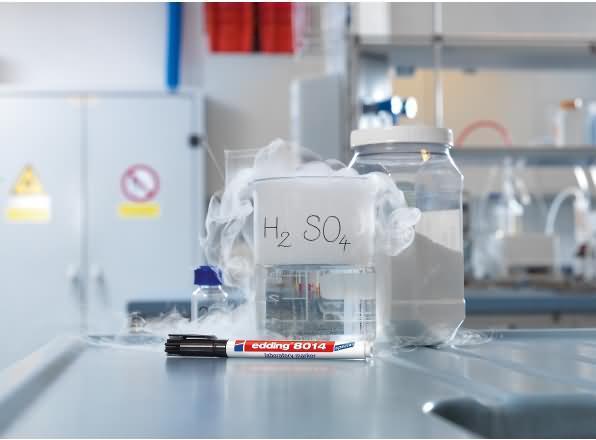 Produktbild Edding Labor Marker 8014 (1x)