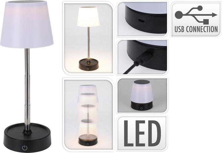 Immagine prodotto Lampada da tavolo (118 lm)