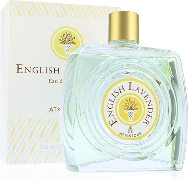 Immagine prodotto Atkinsons ENGLISH LAVENDER edt 150 ml (Eau de toilette, 150 ml)