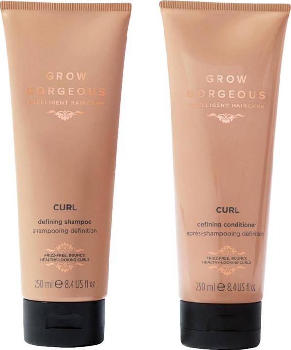 Produktbild Grow Gorgeous Curl Defining Conditioner (250 ml)