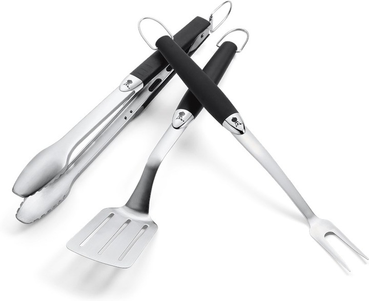 Weber BBQ cutlery
