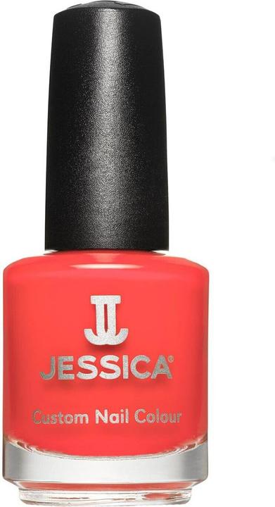 Immagine prodotto Jessica Colore per unghie Social Butterfly 14,8 ml (Farfalla sociale, Smalto)