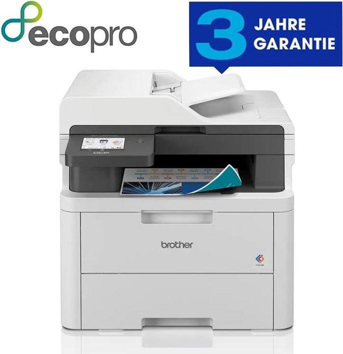 Image du produit Brother DCP-L3555CDW (Laser, Couleur)