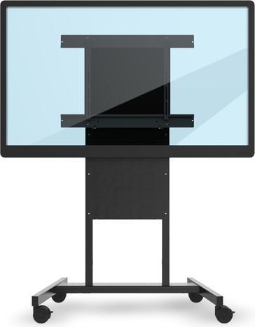 Viewsonic VB-BLM-002, 68.9 kg, 165.1 cm (65"), 190.5 cm (75"), 0 - 400 mm