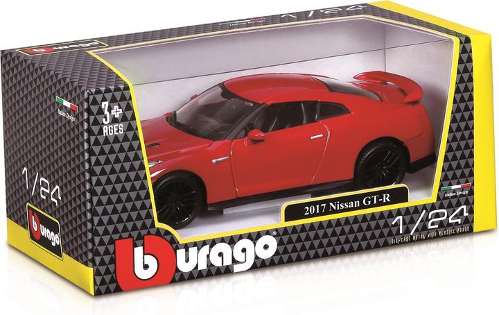 Produktbild Bburago Modellauto