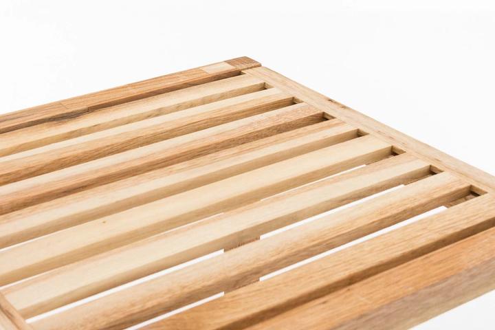 Actual product image CLP Bathroom shelf (36 x 36 x 145 cm)