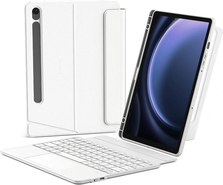 Actual product image Inateck N0064 (DE, Samsung Galaxy Tab S10 FE, Samsung Galaxy Tab S9, Samsung Galaxy Tab S9 FE)