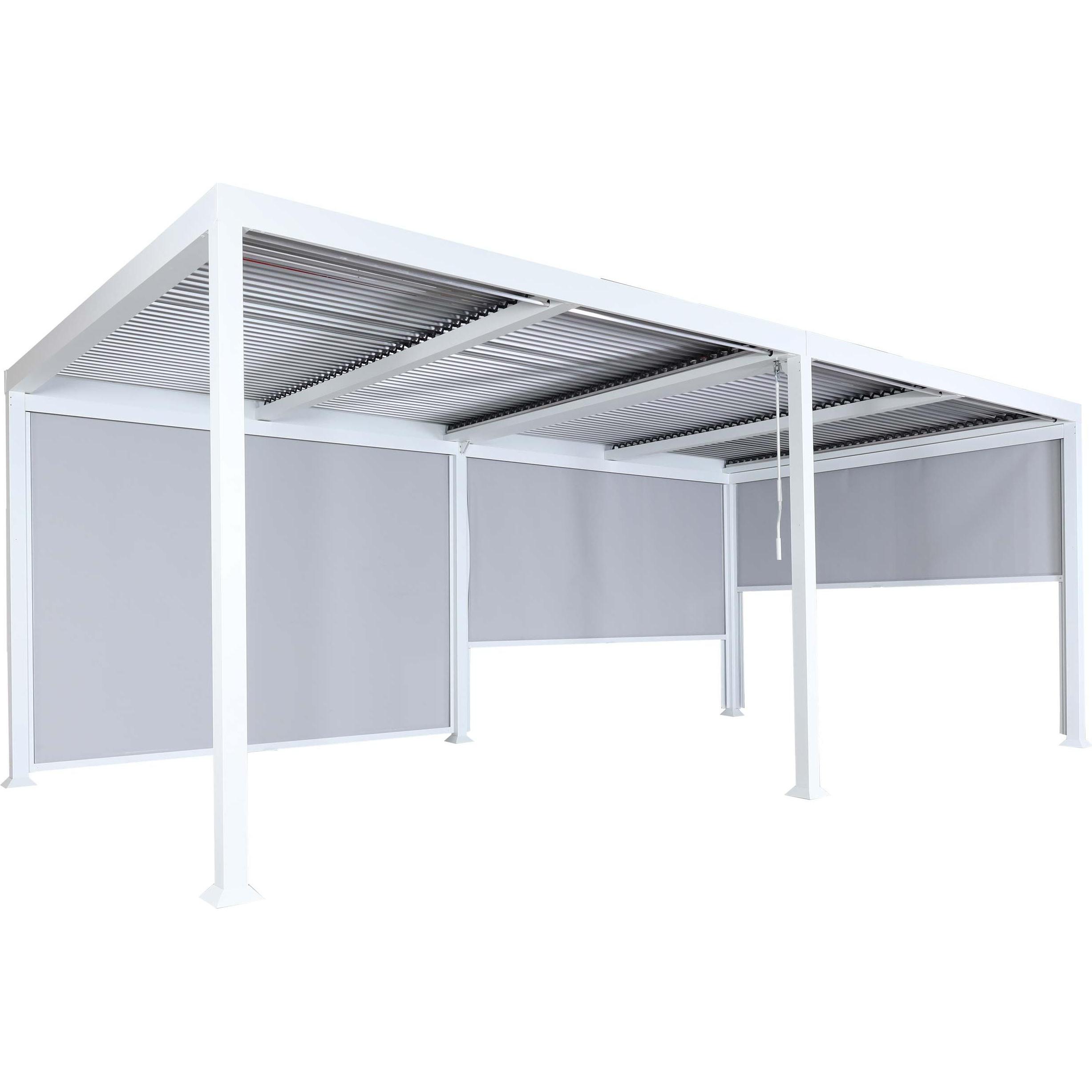 MCW, Pavillon, L41-3S (306 cm, 590 cm)