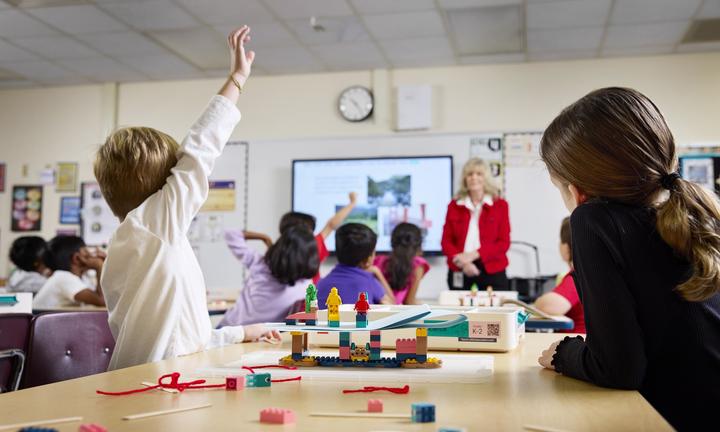 Produktbild LEGO Science Kit K-2