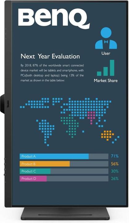 Produktbild BenQ BL2490 (1920 x 1080 Pixel, 24")