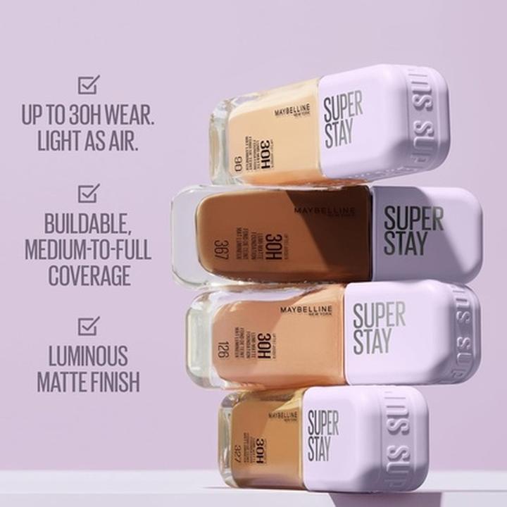 Produktbild Maybelline New York MNY Superstay/Everfresh (350 Nude)