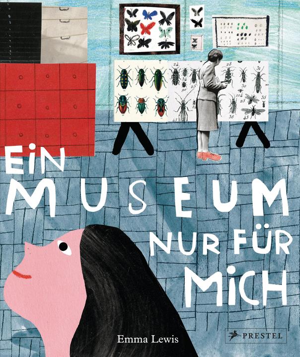 Produktbild Ein Museum nur für mich (Deutsch, Emma Lewis, 2017)